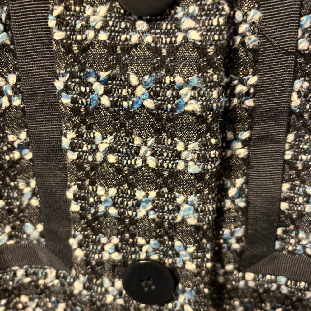 Chic Anne Klein Jacket and Skirt Set - Classic - Picture 3 of 10